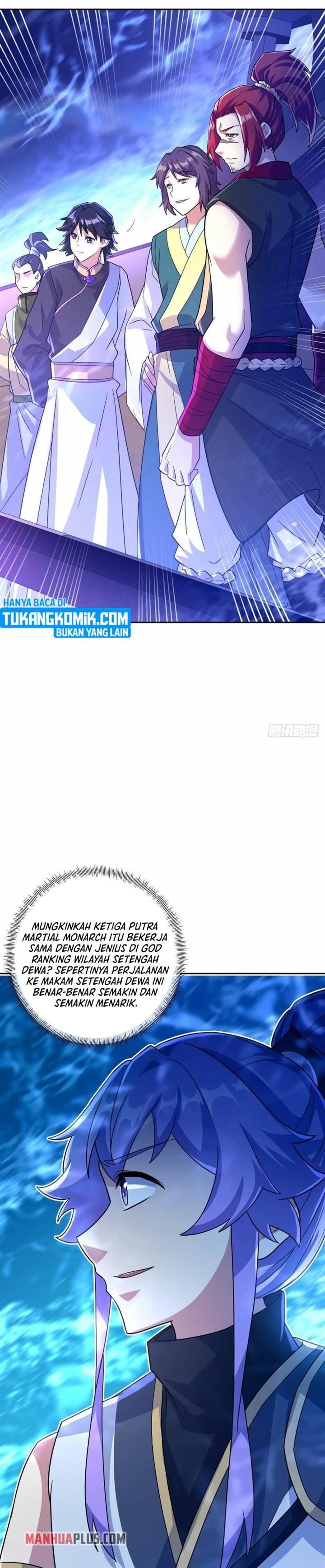 Read Peerless Soul ID Manga Online