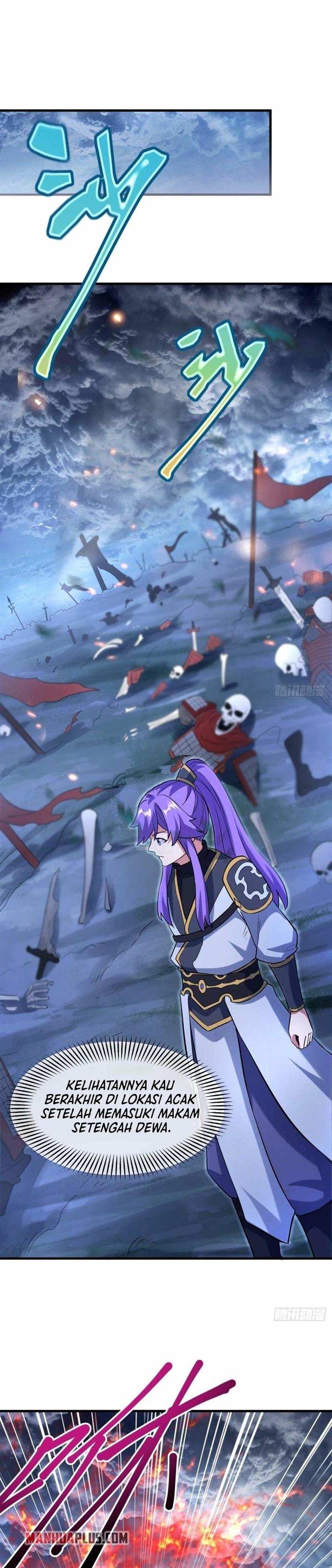 Read Peerless Soul ID Manga Online