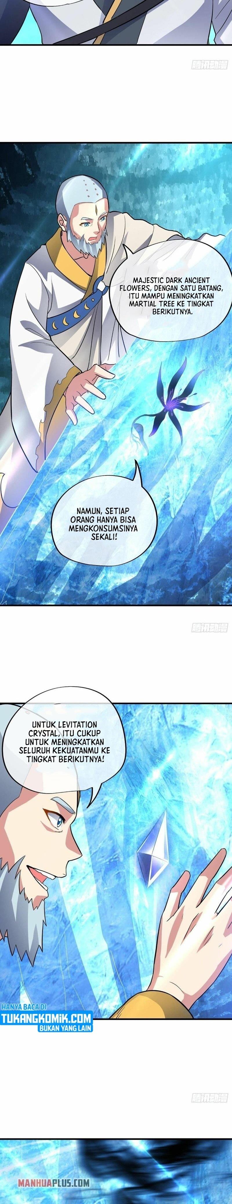 Read Peerless Soul ID Manga Online