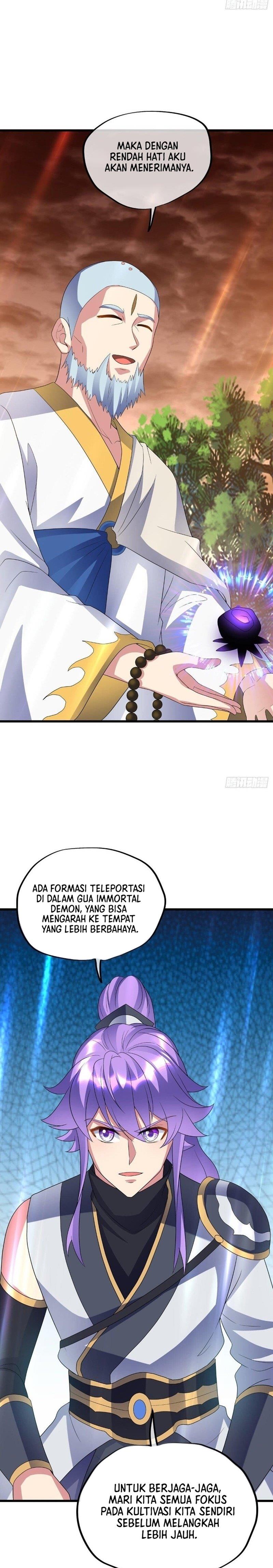 Read Peerless Soul ID Manga Online