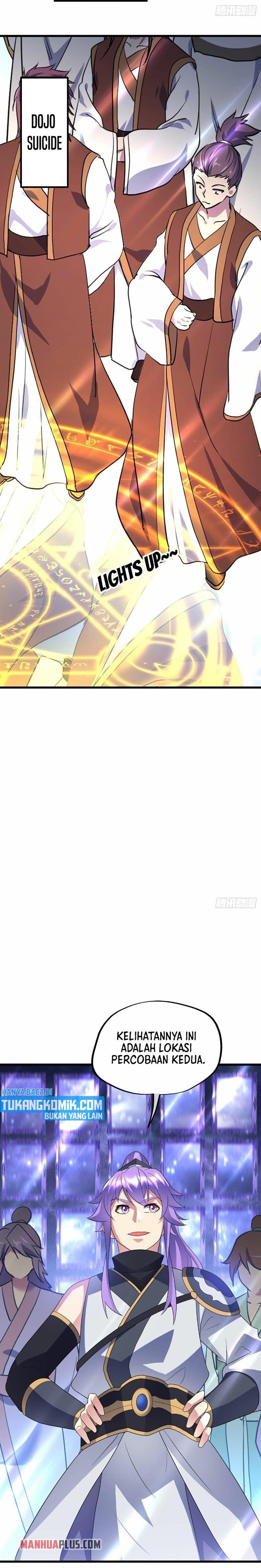 Read Peerless Soul ID Manga Online