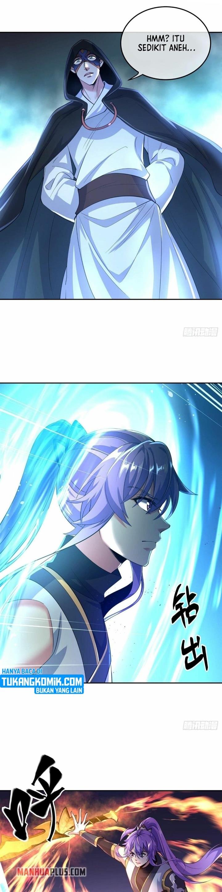 Read Peerless Soul ID Manga Online