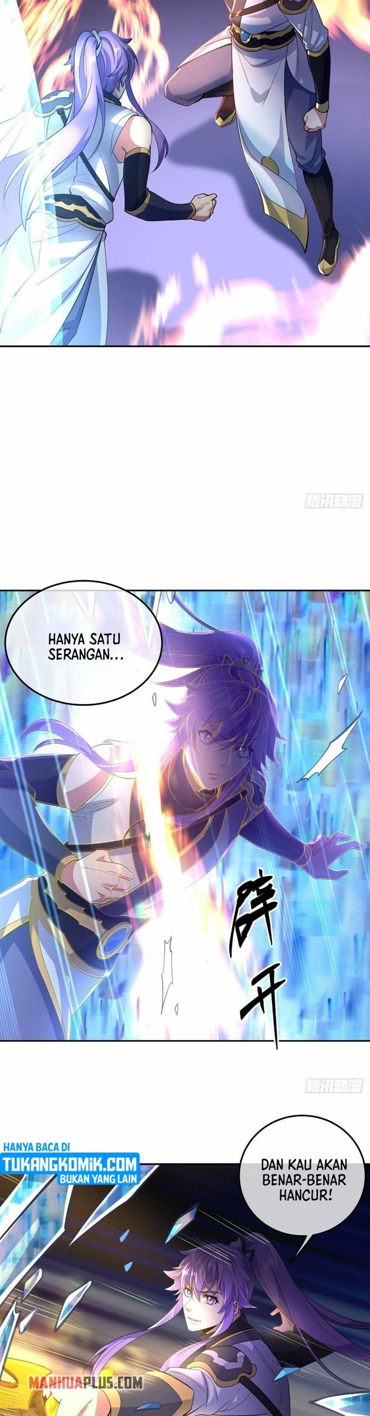 Read Peerless Soul ID Manga Online