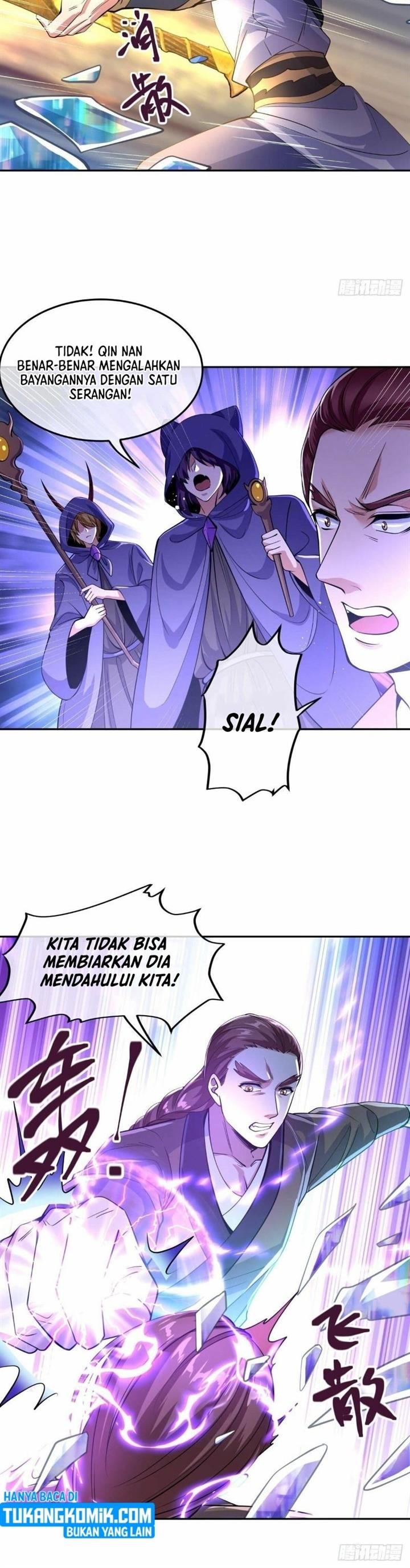 Read Peerless Soul ID Manga Online