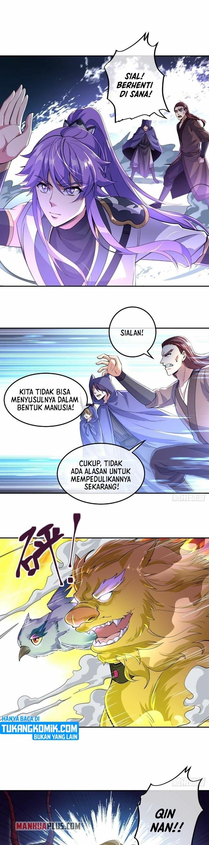 Read Peerless Soul ID Manga Online