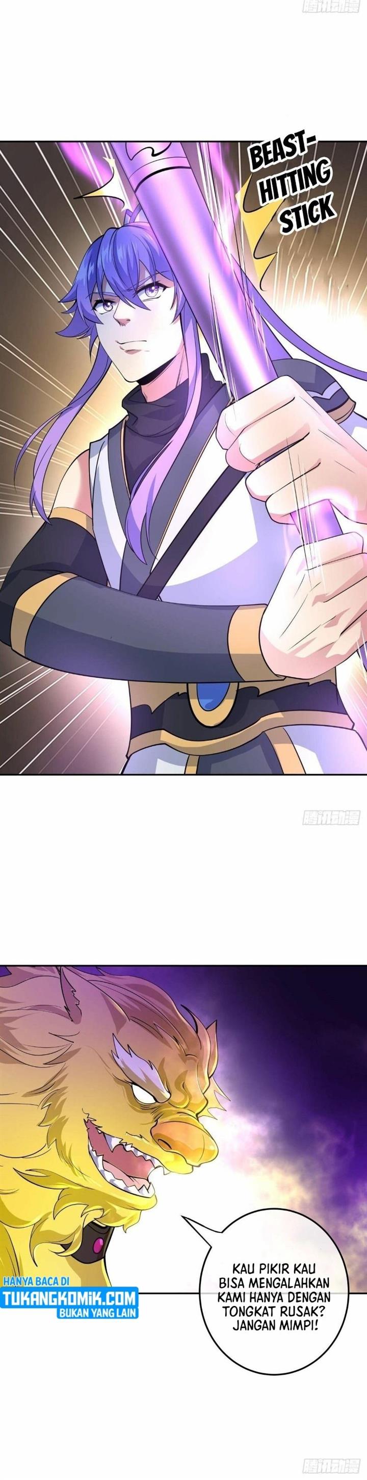 Read Peerless Soul ID Manga Online