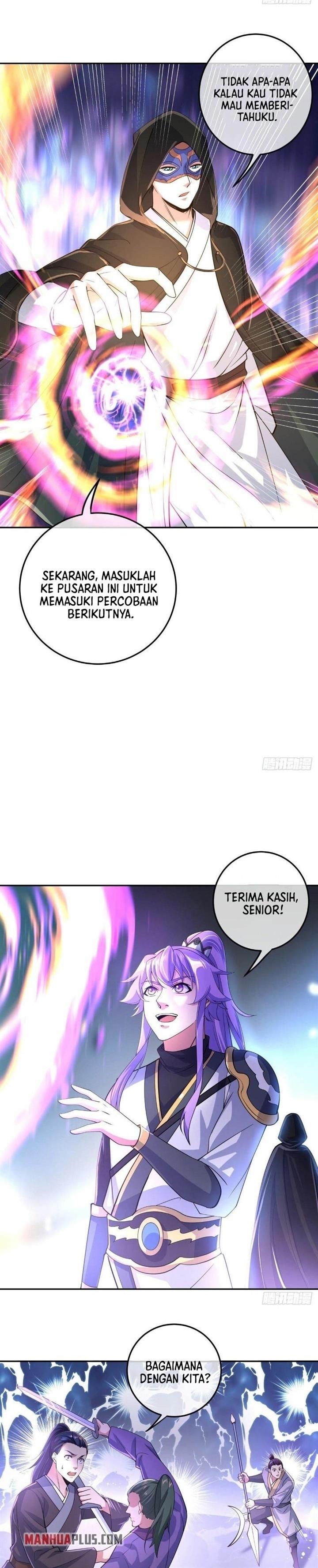 Read Peerless Soul ID Manga Online
