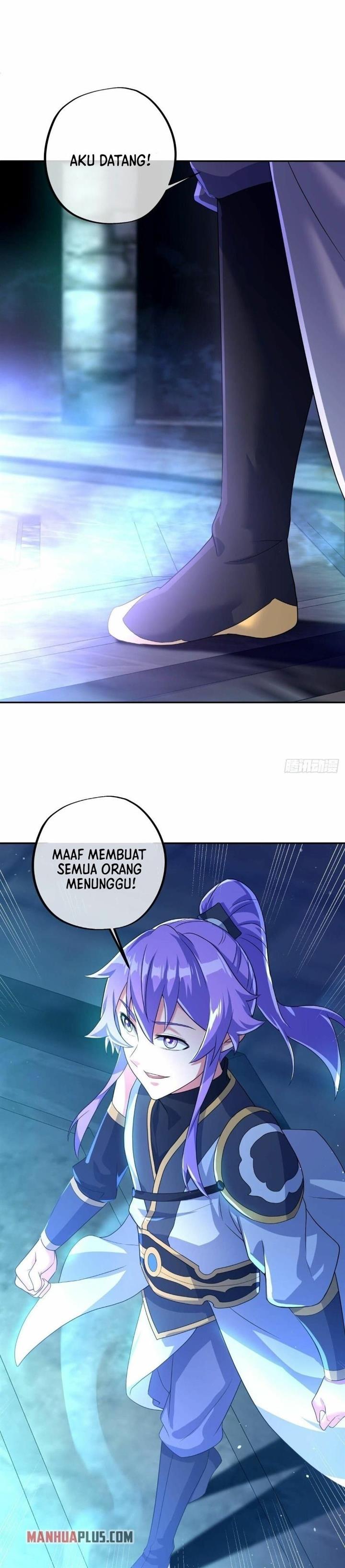 Read Peerless Soul ID Manga Online