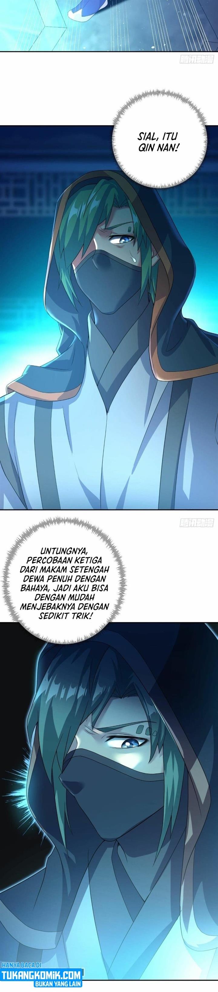 Read Peerless Soul ID Manga Online