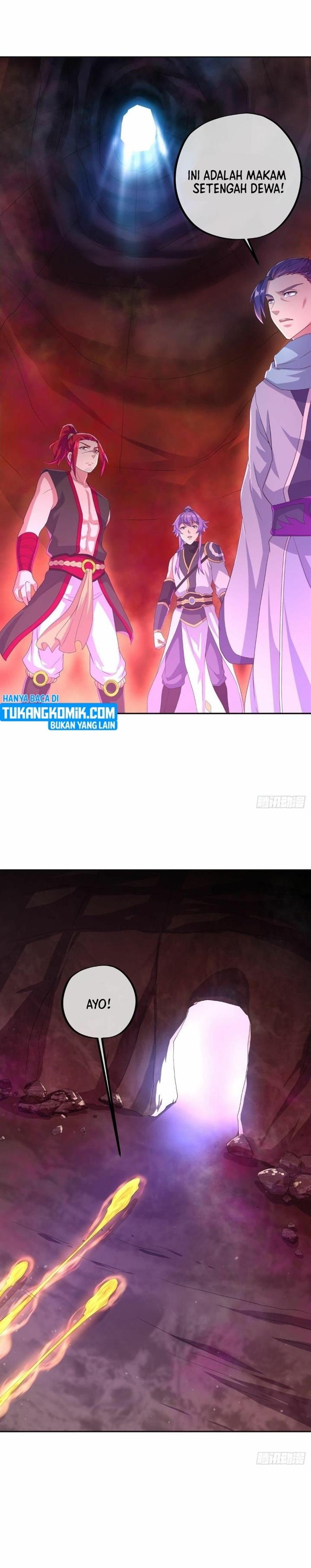 Read Peerless Soul ID Manga Online