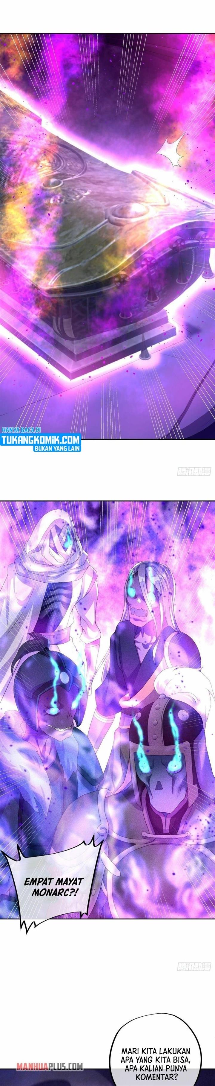 Read Peerless Soul ID Manga Online