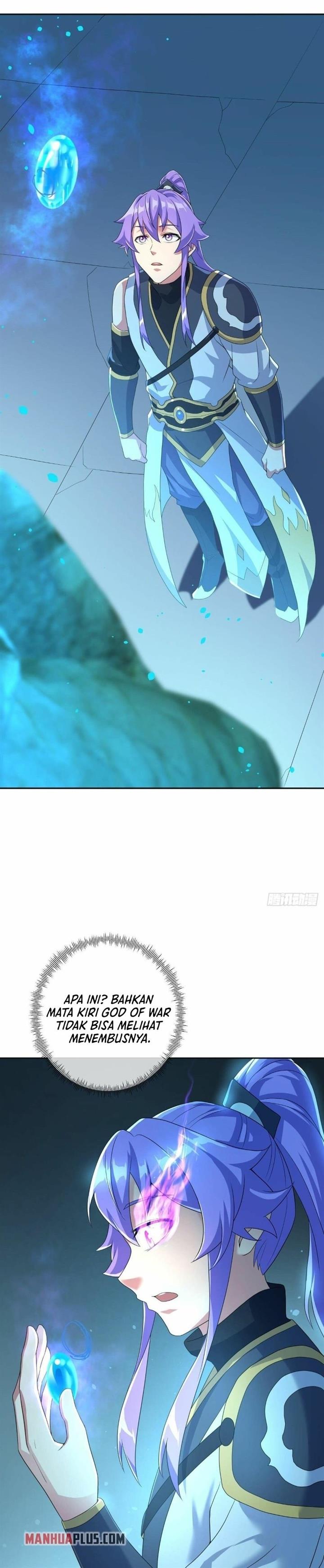 Read Peerless Soul ID Manga Online