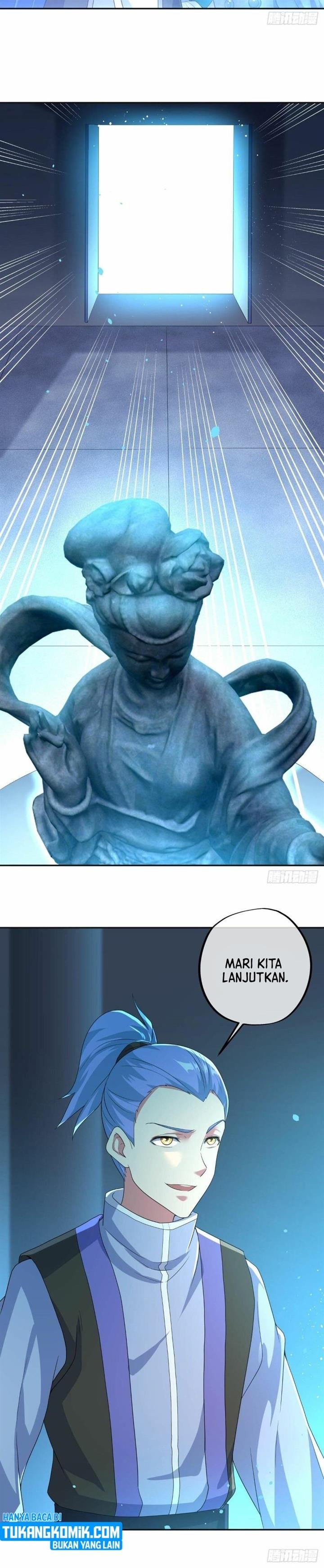 Read Peerless Soul ID Manga Online