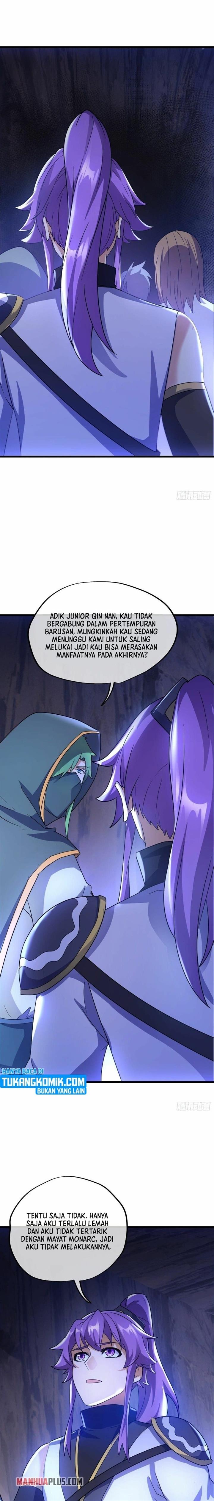 Read Peerless Soul ID Manga Online