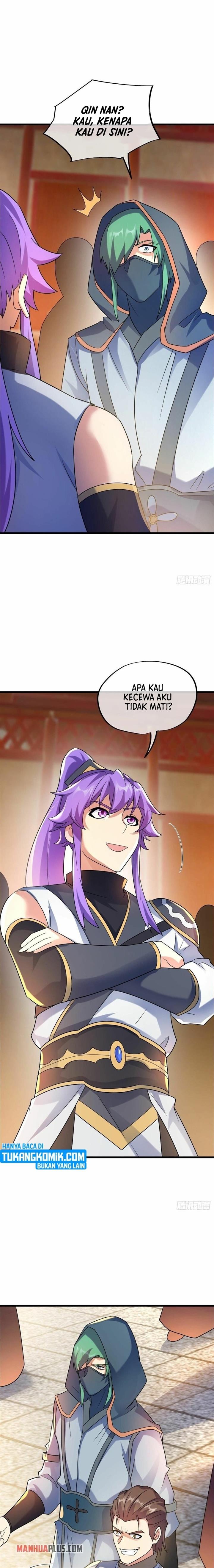 Read Peerless Soul ID Manga Online