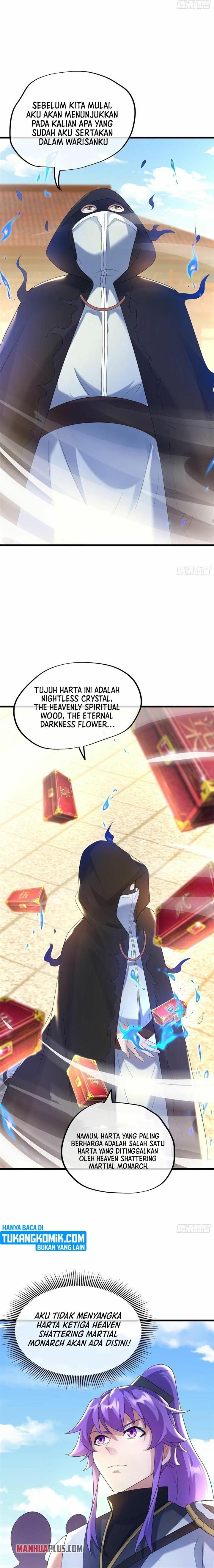 Read Peerless Soul ID Manga Online