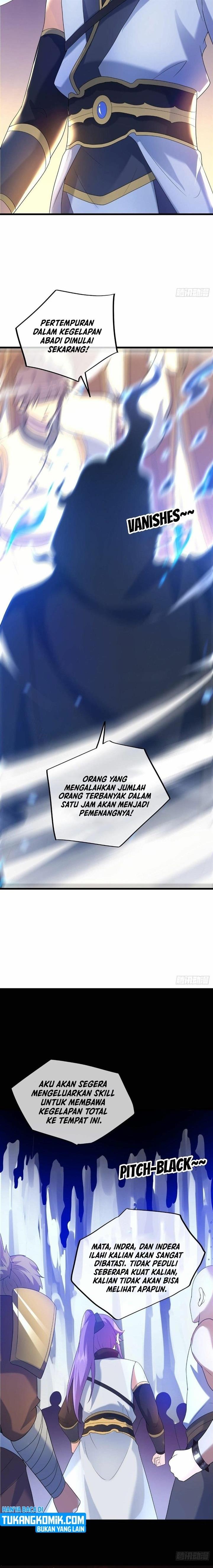 Read Peerless Soul ID Manga Online