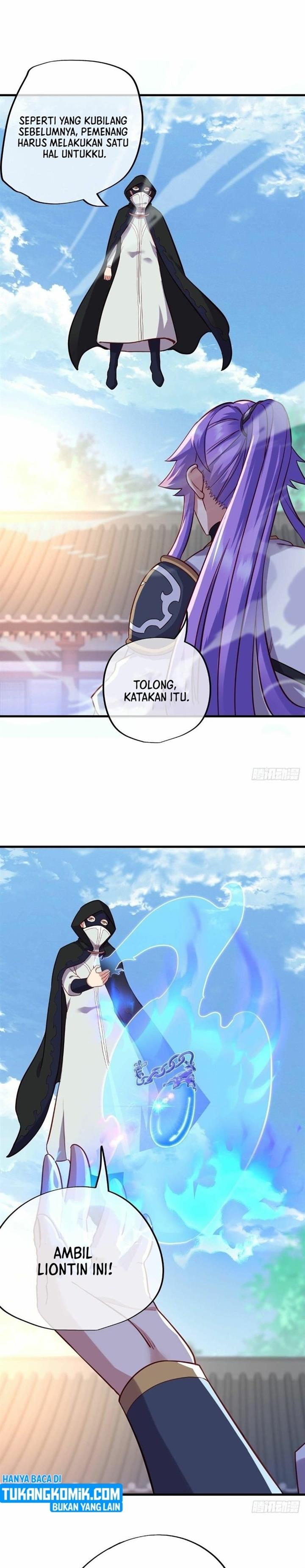 Read Peerless Soul ID Manga Online