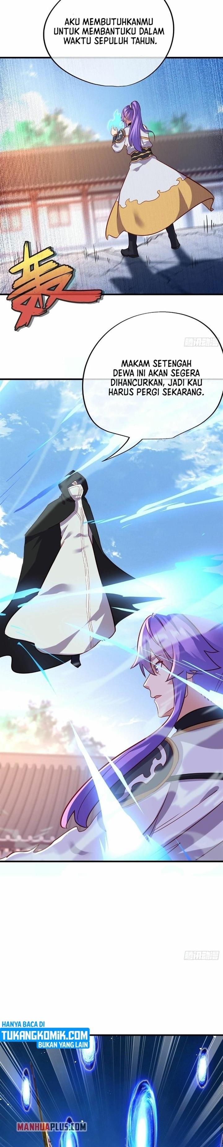 Read Peerless Soul ID Manga Online