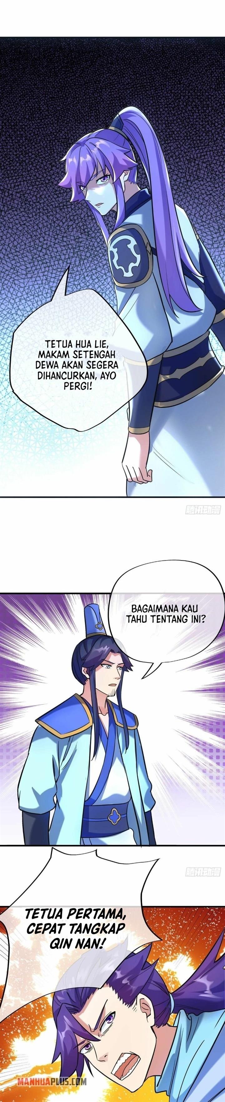 Read Peerless Soul ID Manga Online