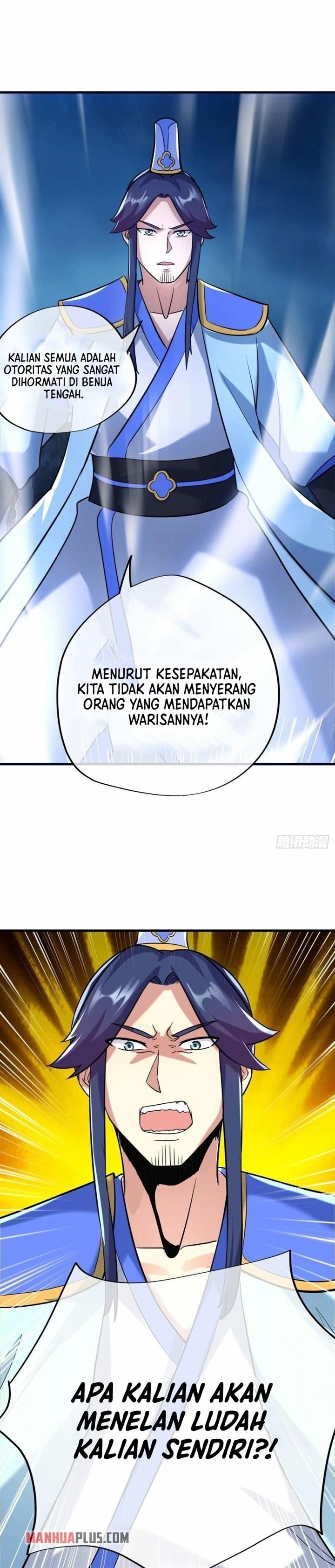 Read Peerless Soul ID Manga Online