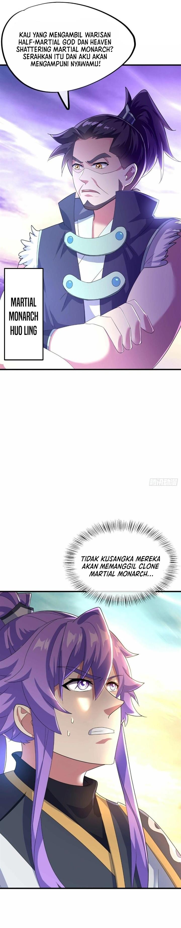 Read Peerless Soul ID Manga Online