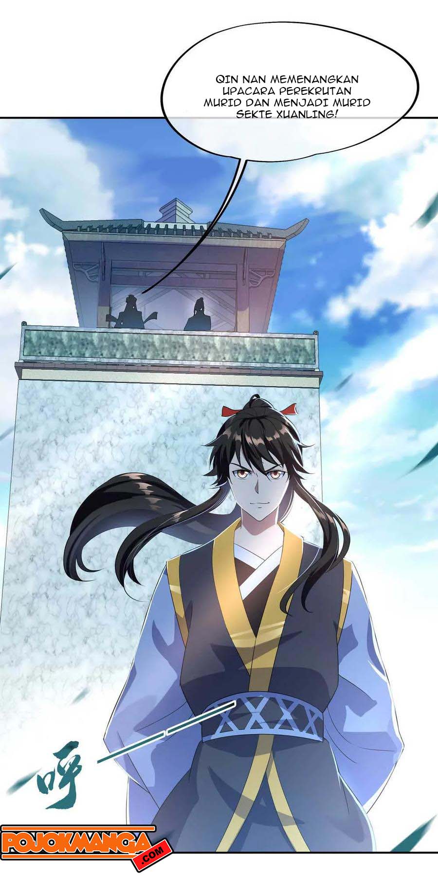 Read Peerless Soul ID Manga Online