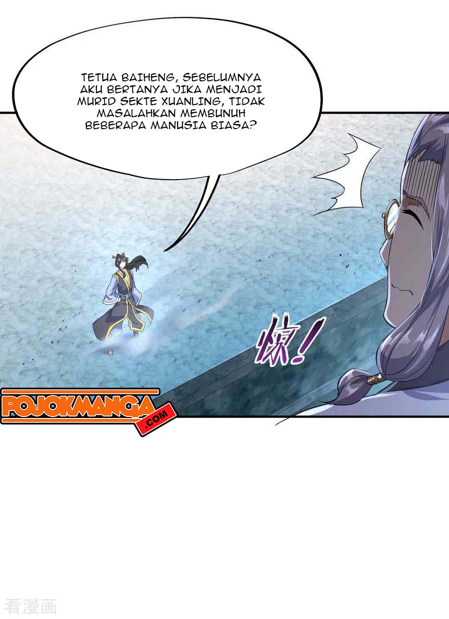 Read Peerless Soul ID Manga Online