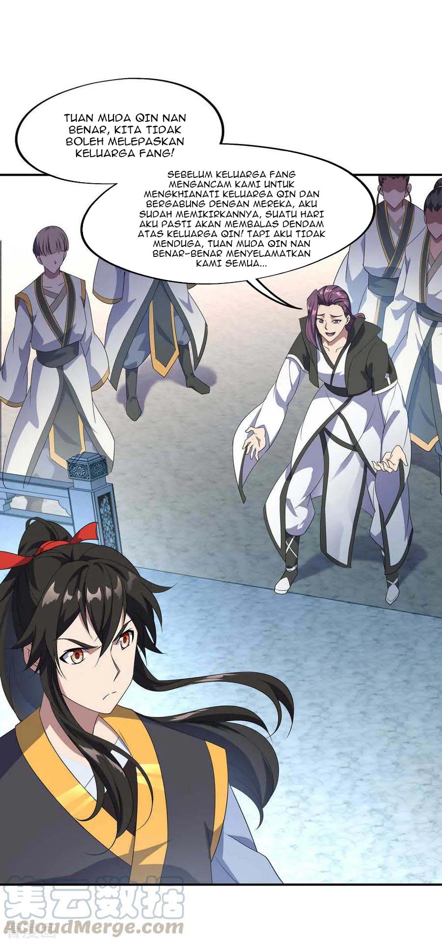Read Peerless Soul ID Manga Online