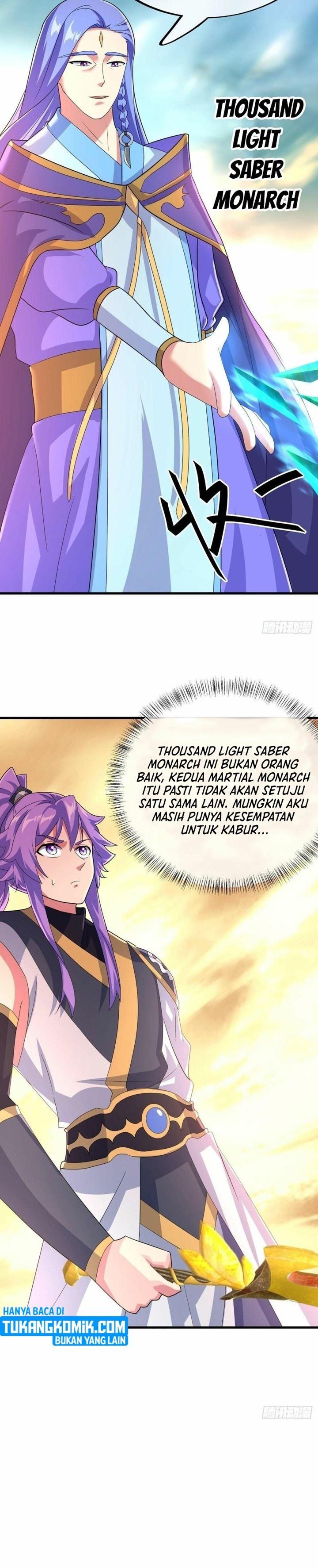 Read Peerless Soul ID Manga Online
