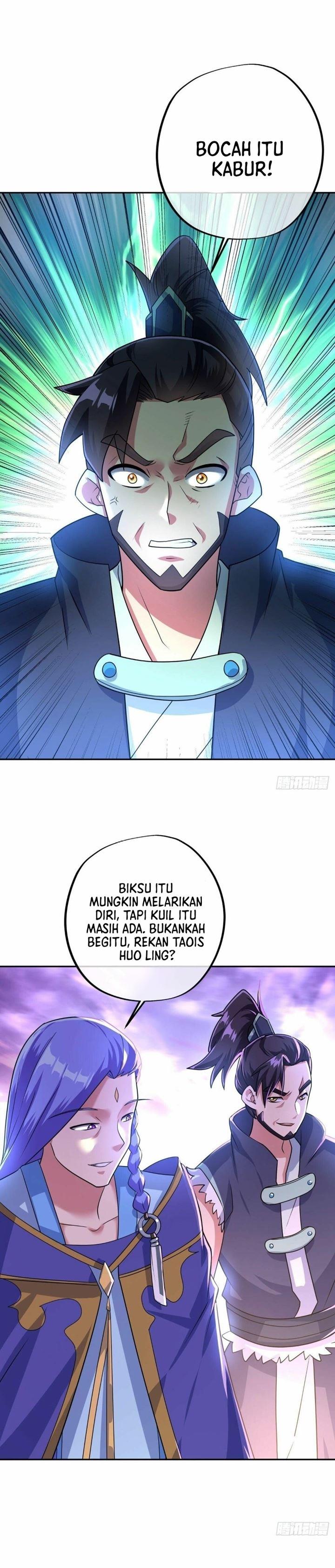 Read Peerless Soul ID Manga Online