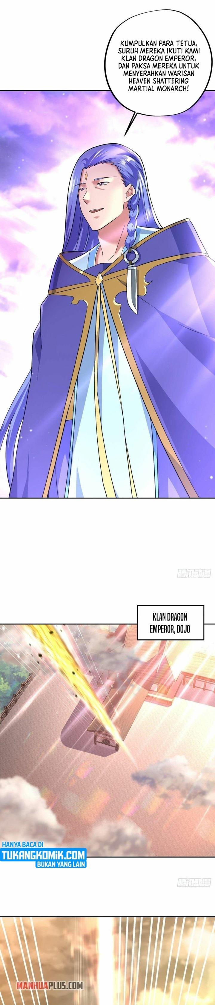 Read Peerless Soul ID Manga Online