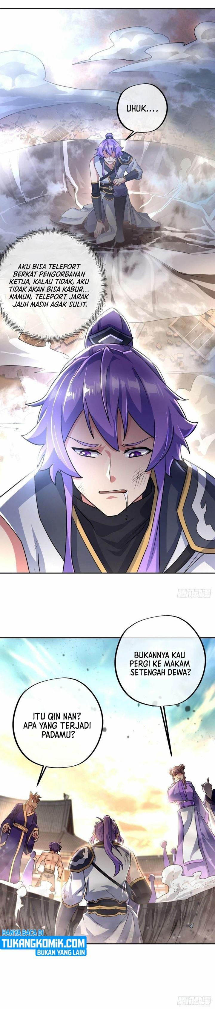 Read Peerless Soul ID Manga Online