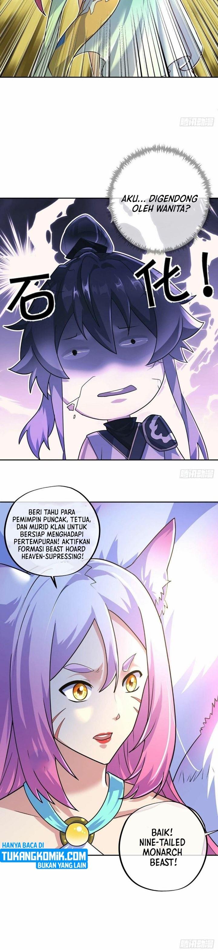 Read Peerless Soul ID Manga Online
