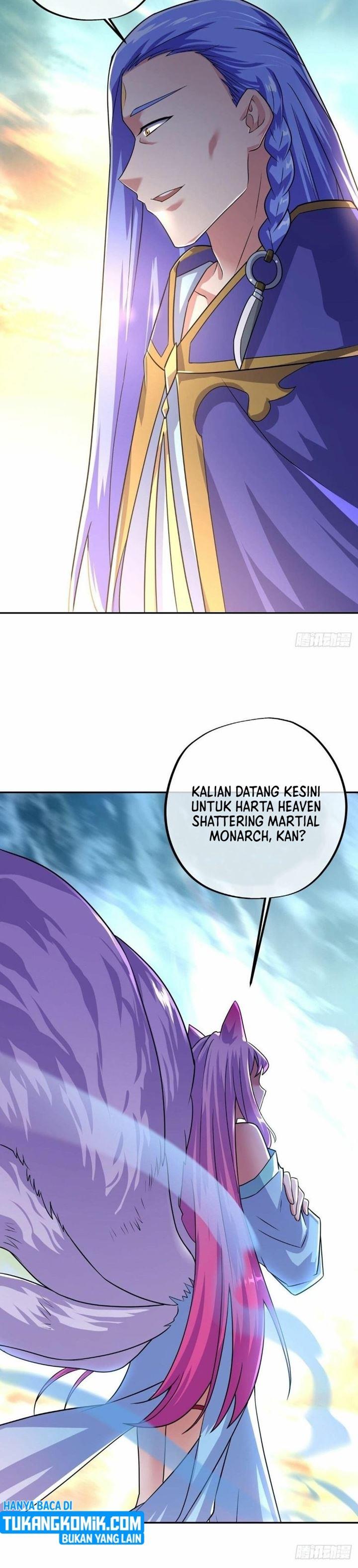 Read Peerless Soul ID Manga Online