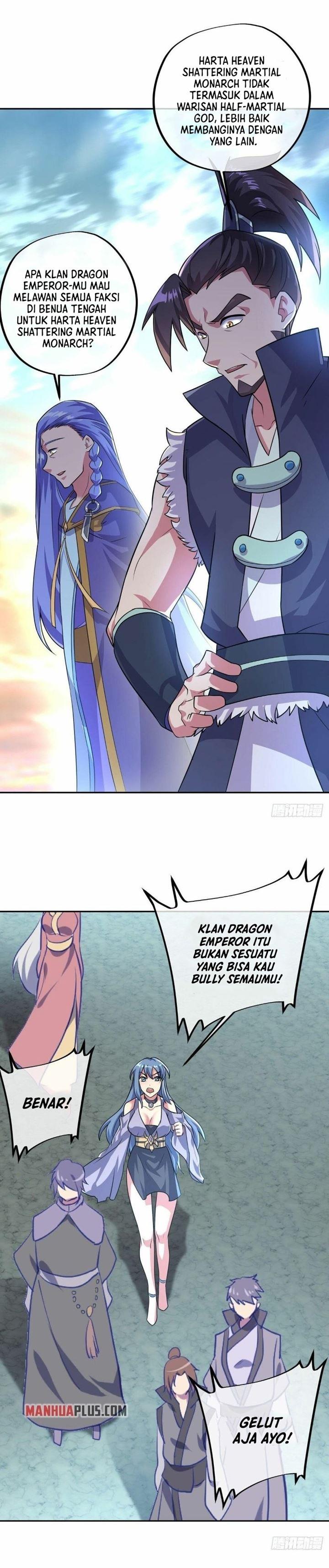 Read Peerless Soul ID Manga Online