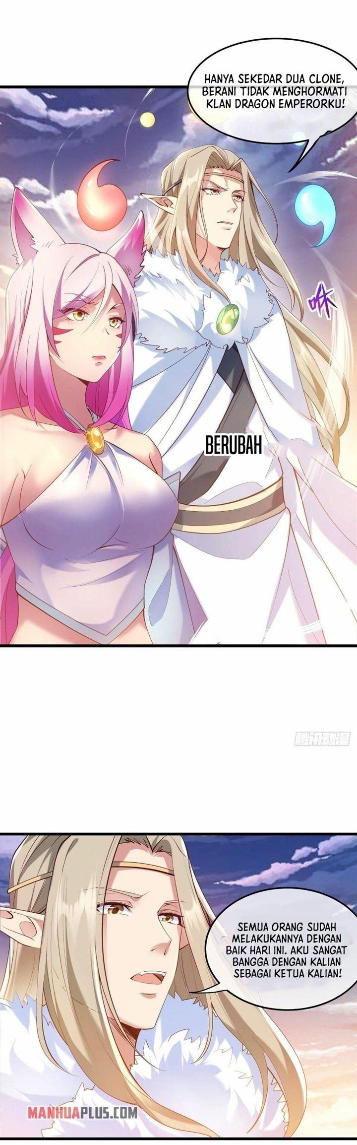 Read Peerless Soul ID Manga Online