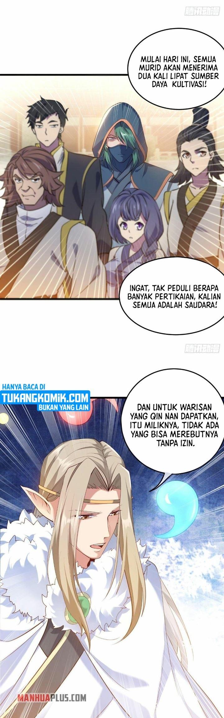 Read Peerless Soul ID Manga Online