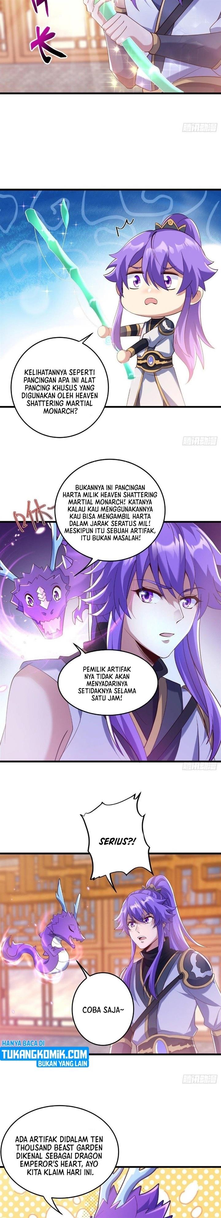 Read Peerless Soul ID Manga Online