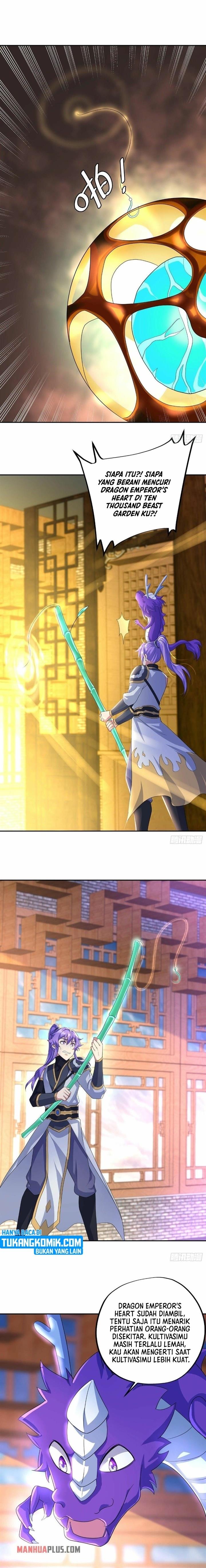 Read Peerless Soul ID Manga Online