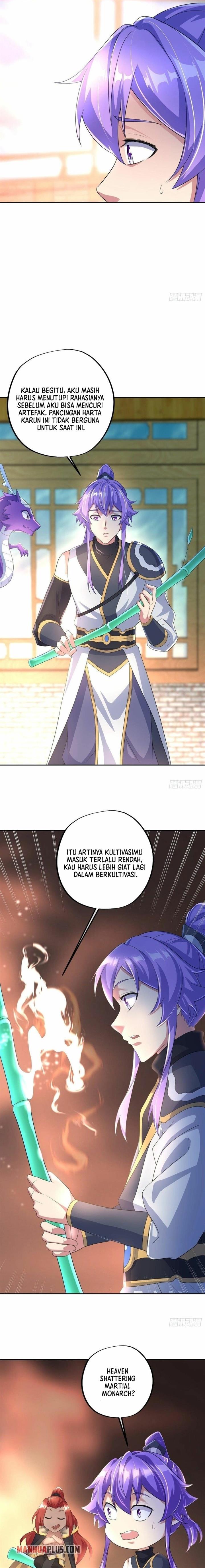 Read Peerless Soul ID Manga Online