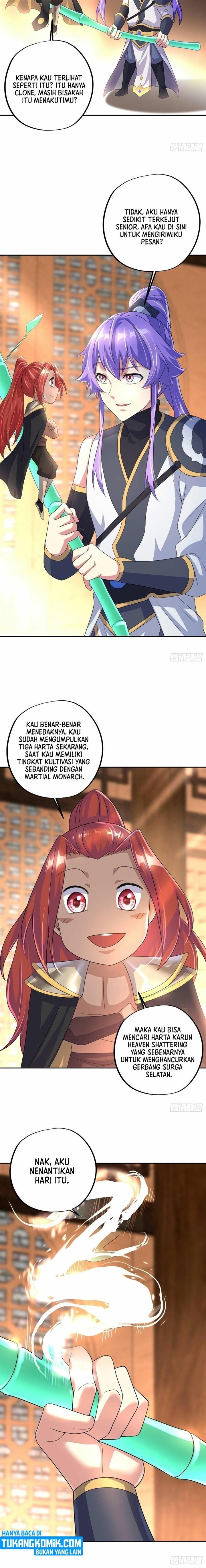 Read Peerless Soul ID Manga Online