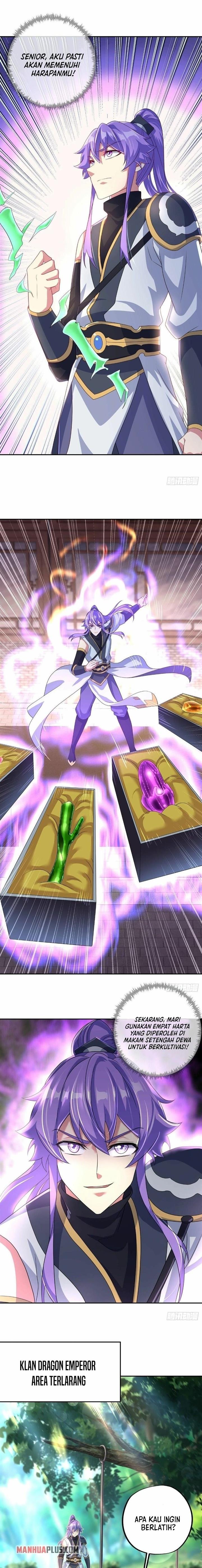 Read Peerless Soul ID Manga Online