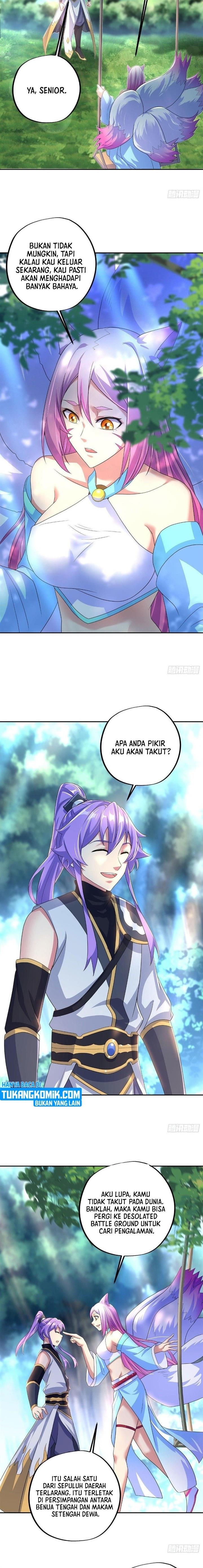 Read Peerless Soul ID Manga Online