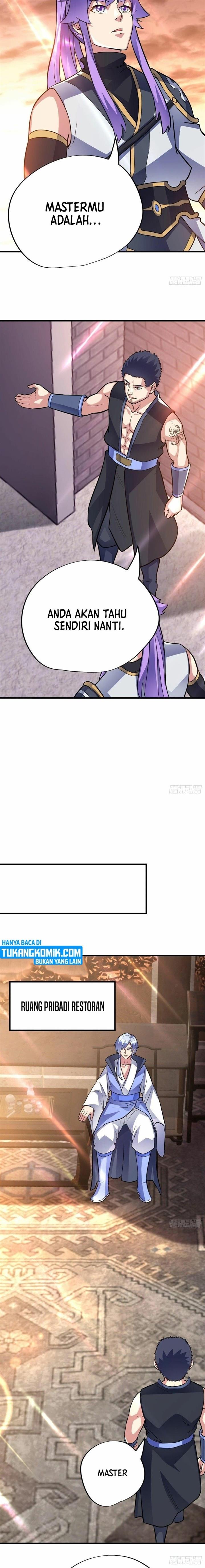 Read Peerless Soul ID Manga Online