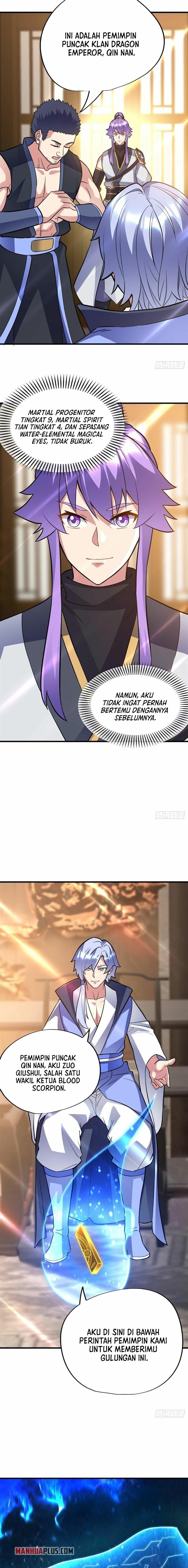 Read Peerless Soul ID Manga Online
