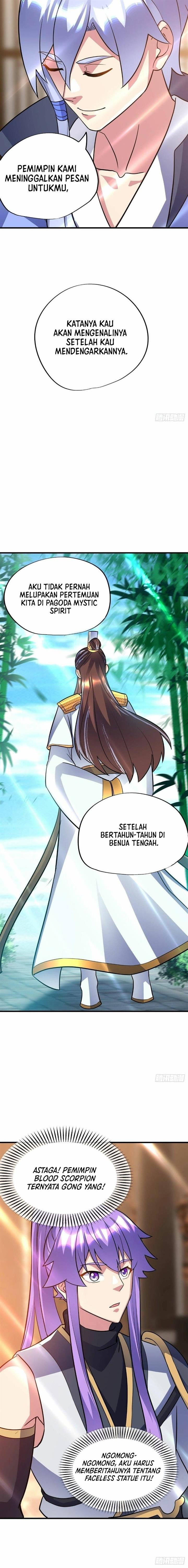Read Peerless Soul ID Manga Online