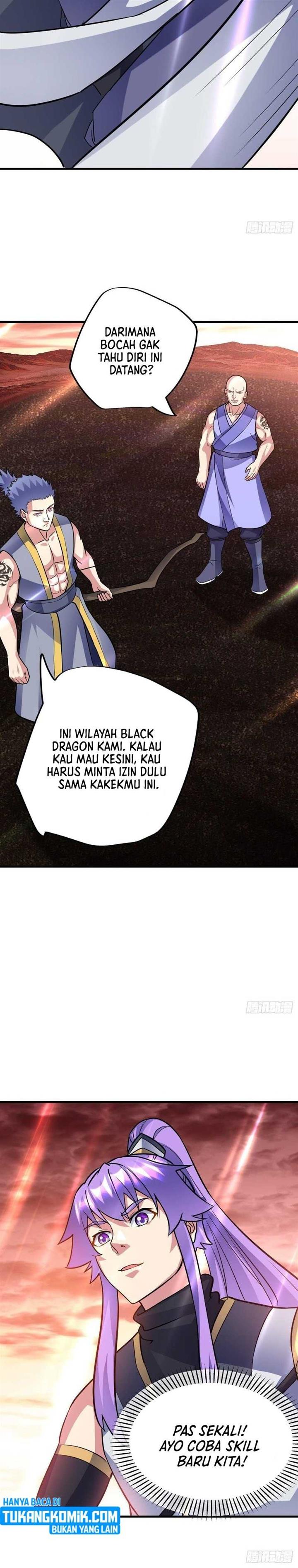 Read Peerless Soul ID Manga Online