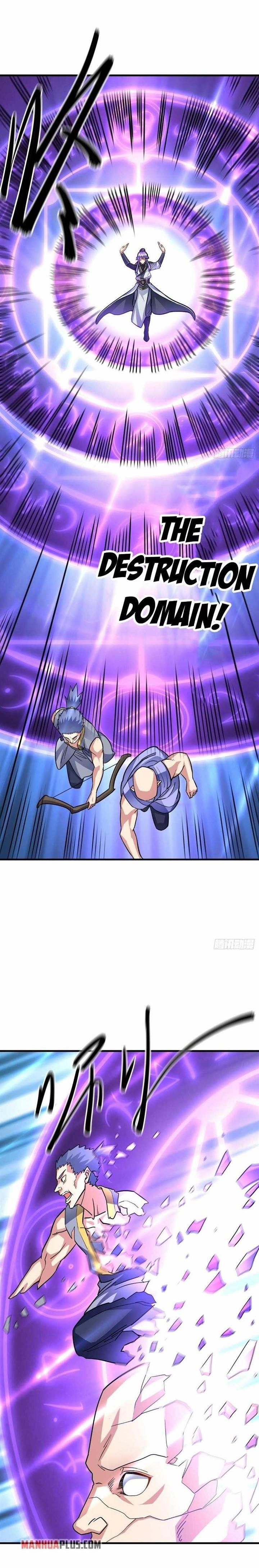 Read Peerless Soul ID Manga Online