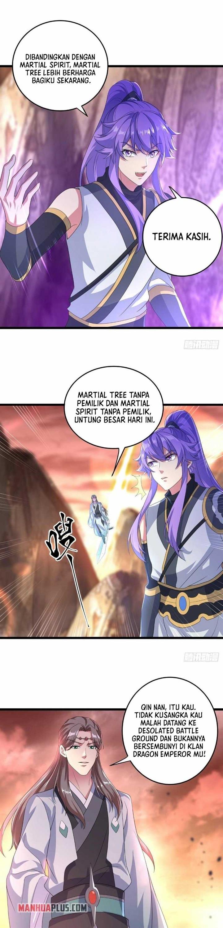 Read Peerless Soul ID Manga Online
